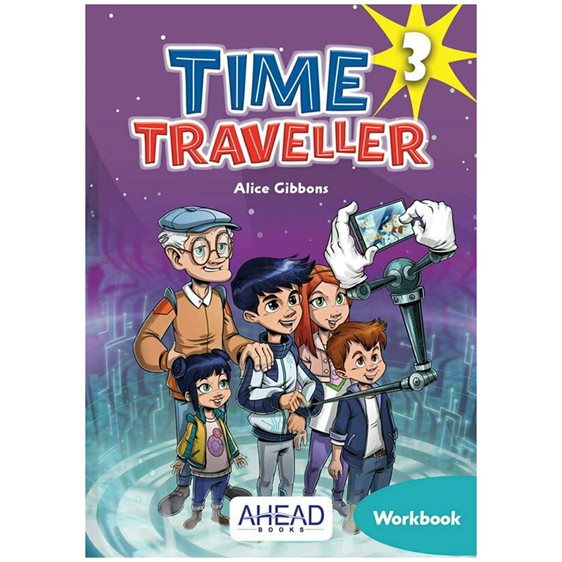 TIME TRAVELLER 3 WB