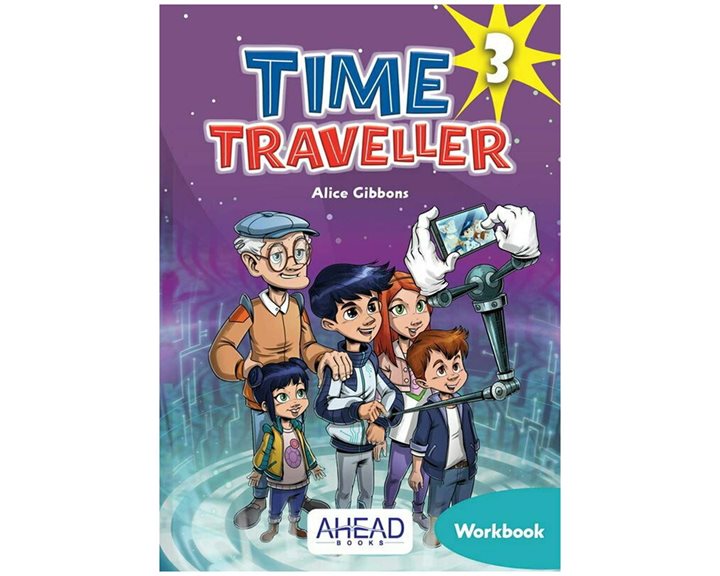 TIME TRAVELLER 3 WB