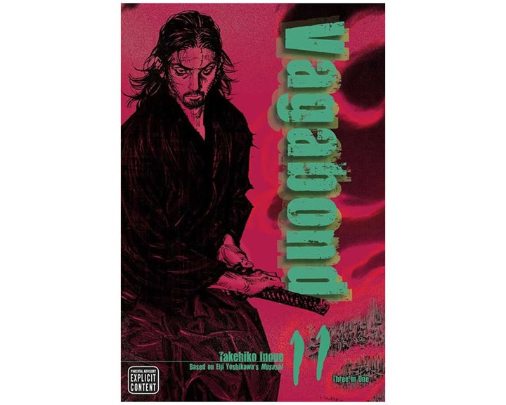 VAGABOND 11  PA