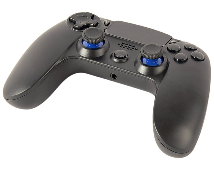 GEMBIRD WIRELESS GAME CONTROLLER FOR PS4/PC BLACK