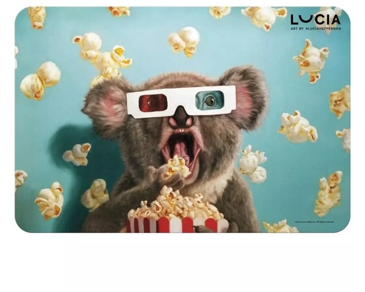Σουπλά Must 43x29cm Lucia Koala