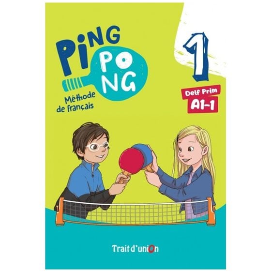 PING PONG 1 - A1.1 METHODE