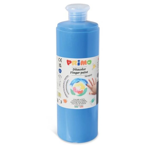 Δακτυλομπογιά CMP 750ml  227TD750S501 ΜΠΛΕ
