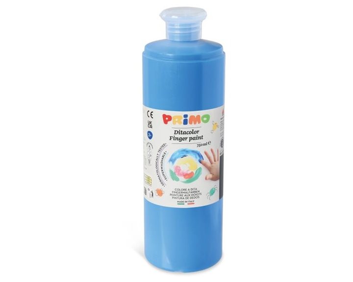 Δακτυλομπογιά CMP 750ml  227TD750S501 ΜΠΛΕ