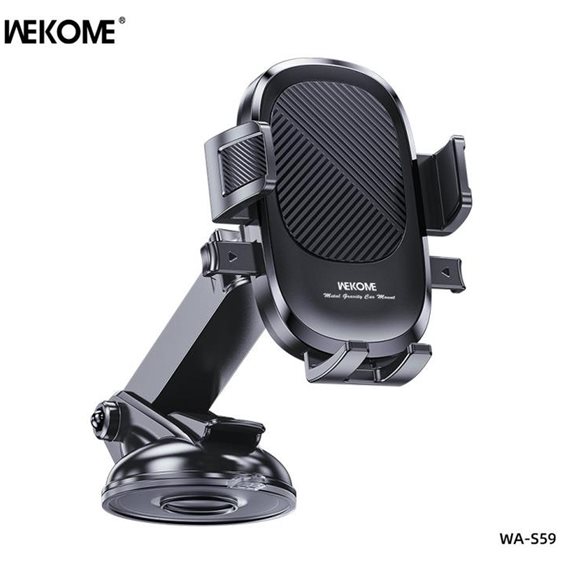 Holder for Smartphone WK WA-S59 Black