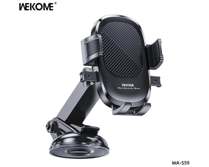 Holder for Smartphone WK WA-S59 Black