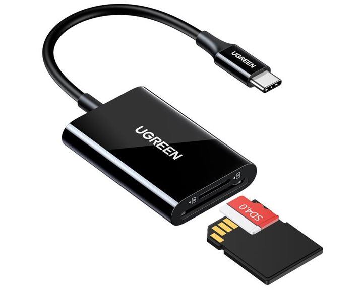 Card Reader UGREEN CM265 TYPE-C 35622