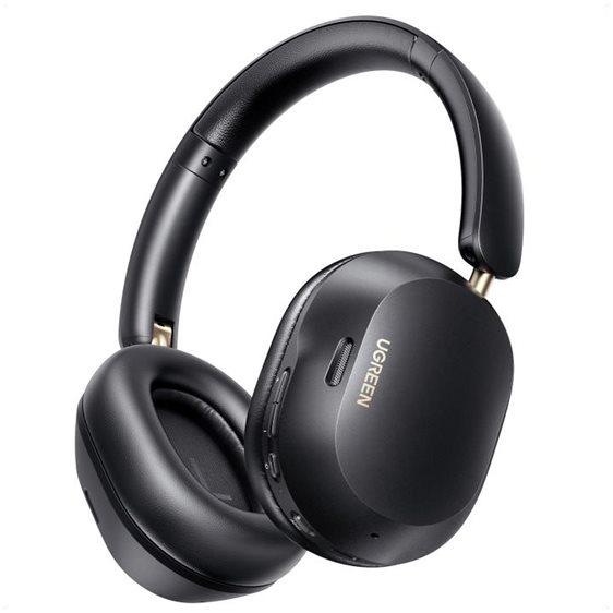 Headphones BT UGREEN HP203 35757 ANC Black