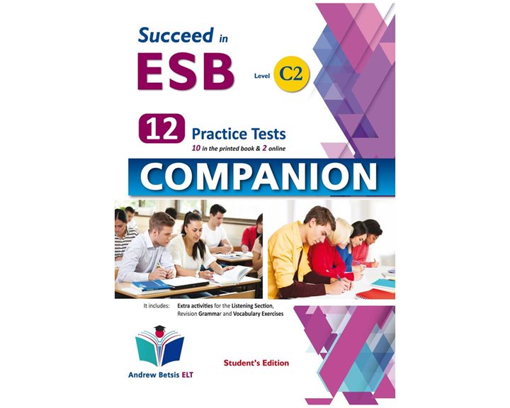 Succees in Esb Level  C2 COMPANION (10+2)