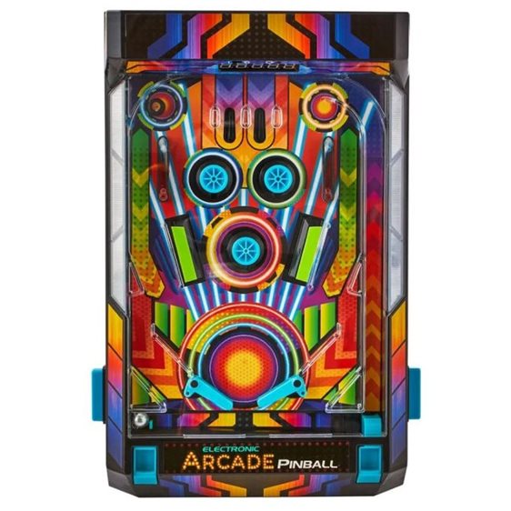 MAM Pinball Electronic Arcade (GA2001)