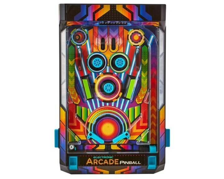MAM Pinball Electronic Arcade (GA2001)