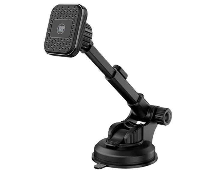 LAMTECH MAGNETIC SMARTPHONE CAR HOLDER UP TO 6.5'