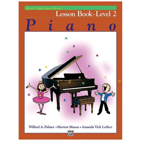 PIANO ADVENTURES LESSON 2A (2ND EDITION)