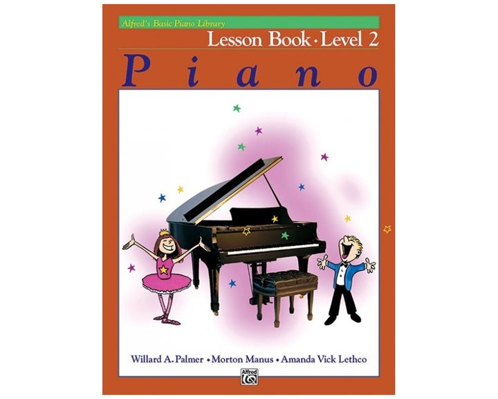 PIANO ADVENTURES LESSON 2A (2ND EDITION)