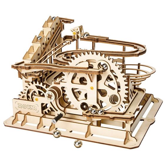 Robotime Κατασκευή Marble Parkour 254pcs