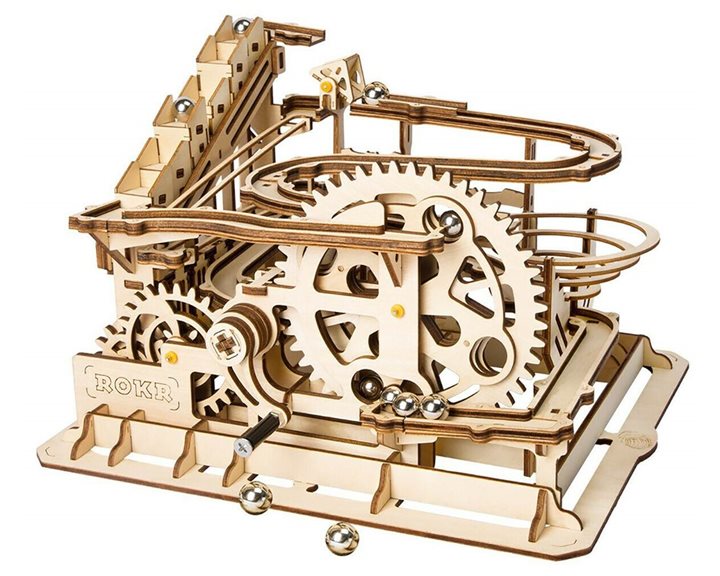 Robotime Κατασκευή Marble Parkour 254pcs