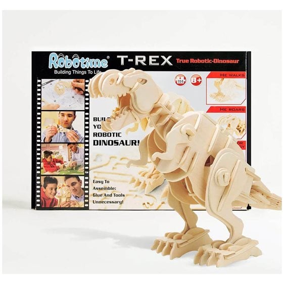 Walking T-Rex