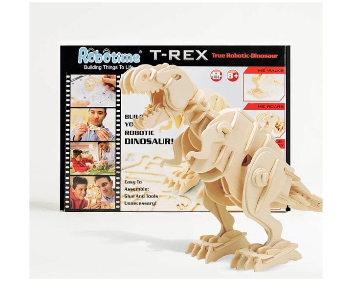 Walking T-Rex
