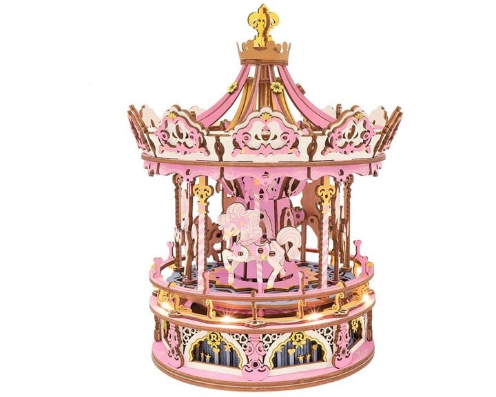 Romantic Carousel Dream Version