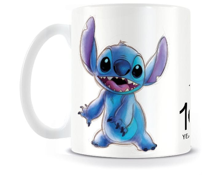 Stitch Simba Nemo D111 315ml