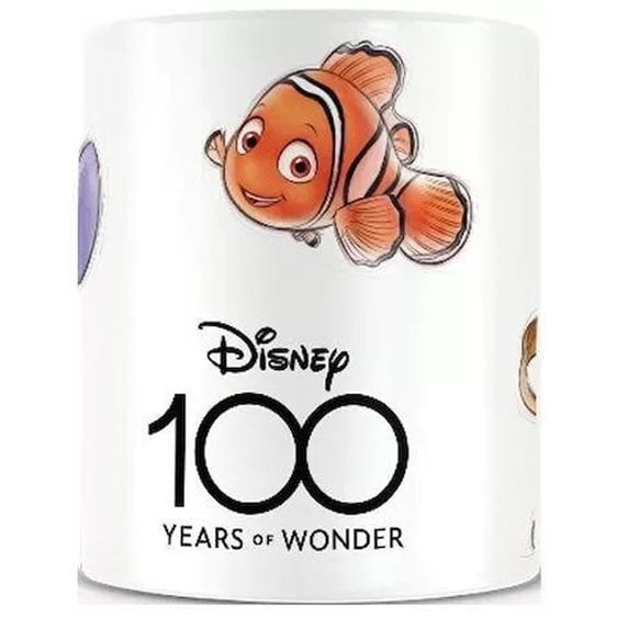 Stitch Simba Nemo D111 315ml