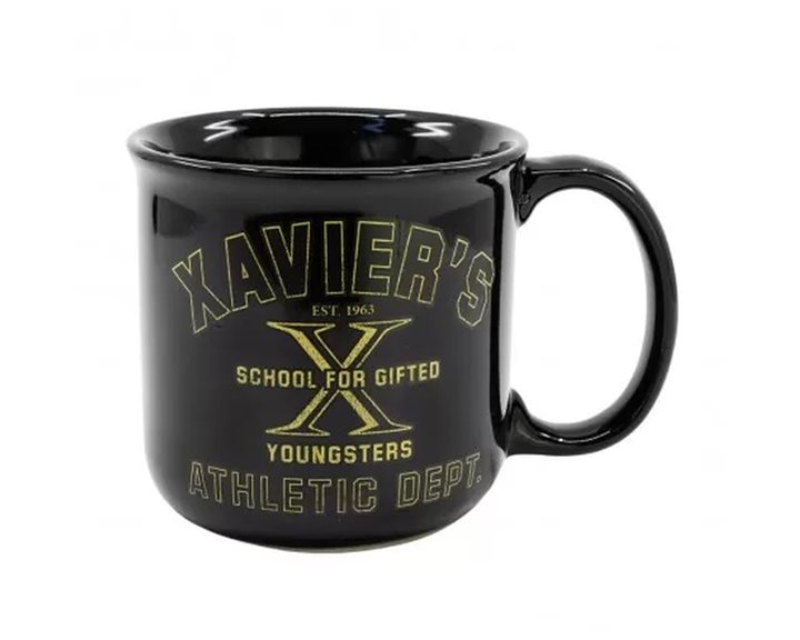 X-Men Young Adult Ceramic Breakfast