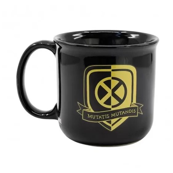 X-Men Young Adult Ceramic Breakfast