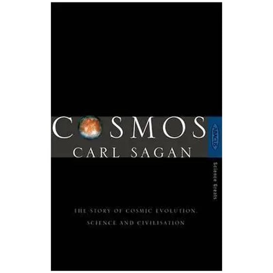 COSMOS  THE STORY OF COSMIC EVOLUTION SCIENCE AND CIVILISATION