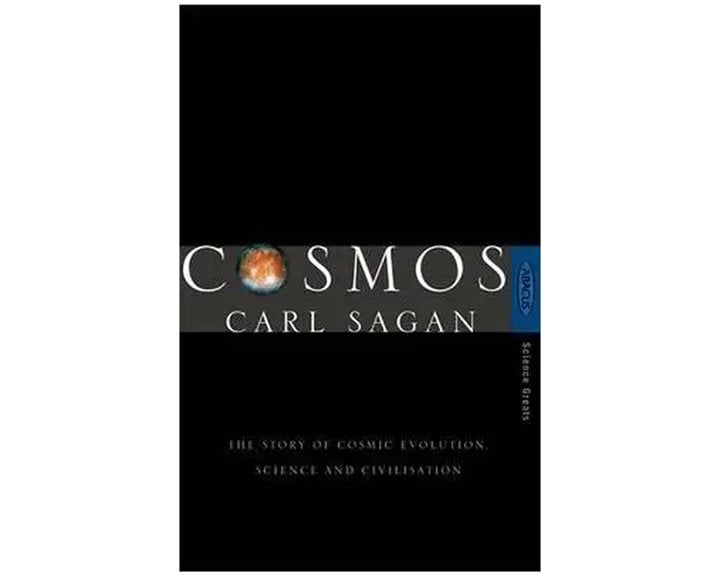 COSMOS  THE STORY OF COSMIC EVOLUTION SCIENCE AND CIVILISATION