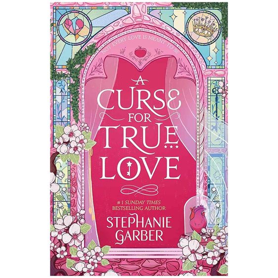 ONCE UPON A BROKEN HEART 3: A CURSE FOR TRUE LOVE