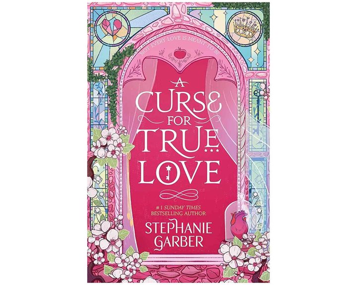 ONCE UPON A BROKEN HEART 3: A CURSE FOR TRUE LOVE