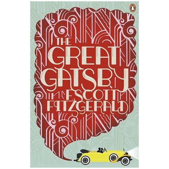 THE GREAT GATSBY