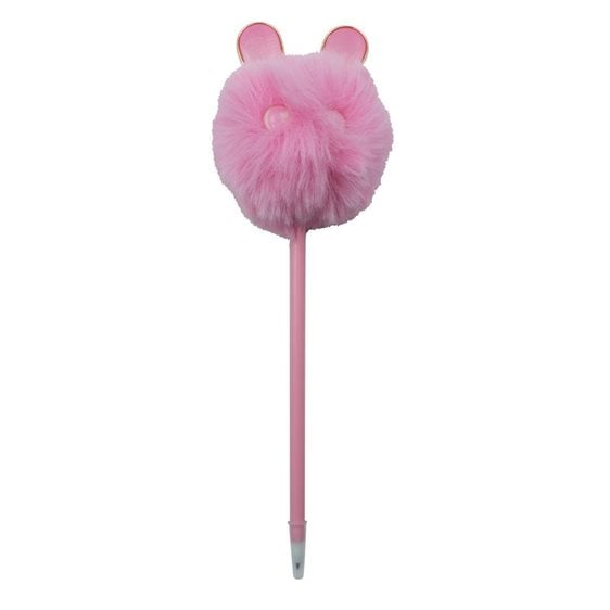 Μολύβι Pom Pom The Littles 3χρ. Φάτσες