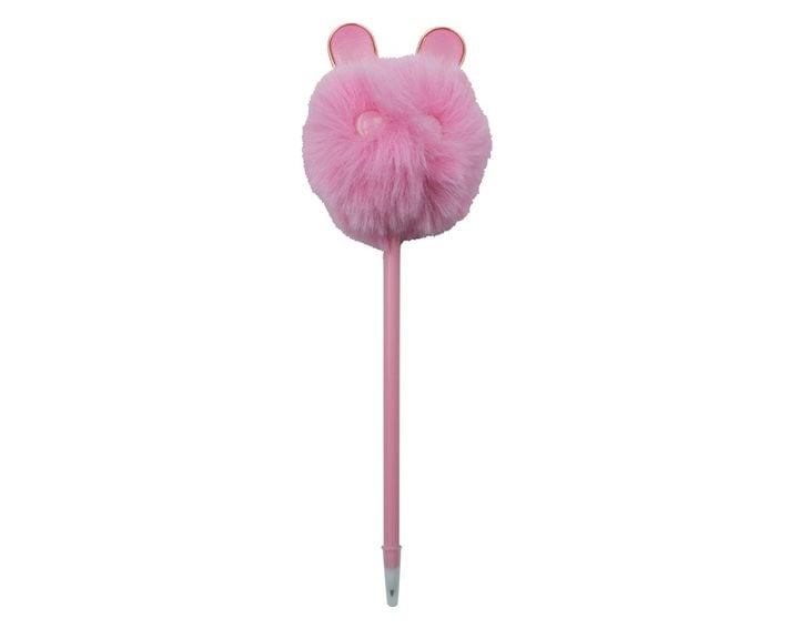 Μολύβι Pom Pom The Littles 3χρ. Φάτσες