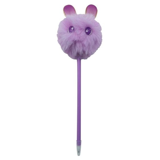 Μολύβι Pom Pom The Littles 3χρ. Φάτσες