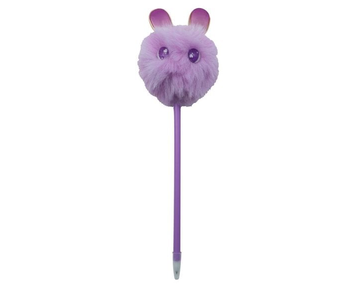 Μολύβι Pom Pom The Littles 3χρ. Φάτσες