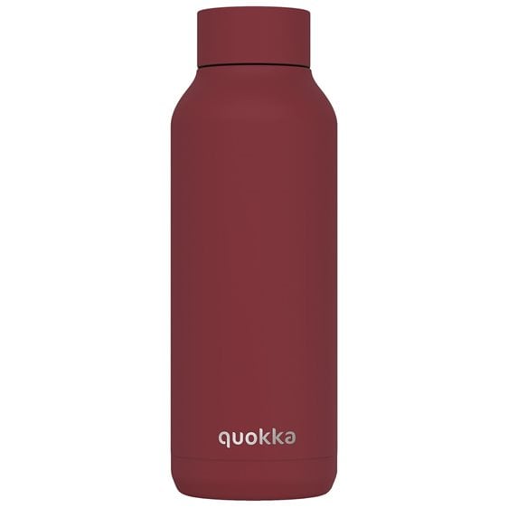 Παγούρι Θερμός Ανοξείδωτος Quokka 510ml Firebrick Red 11996
