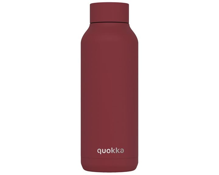 Παγούρι Θερμός Ανοξείδωτος Quokka 510ml Firebrick Red 11996