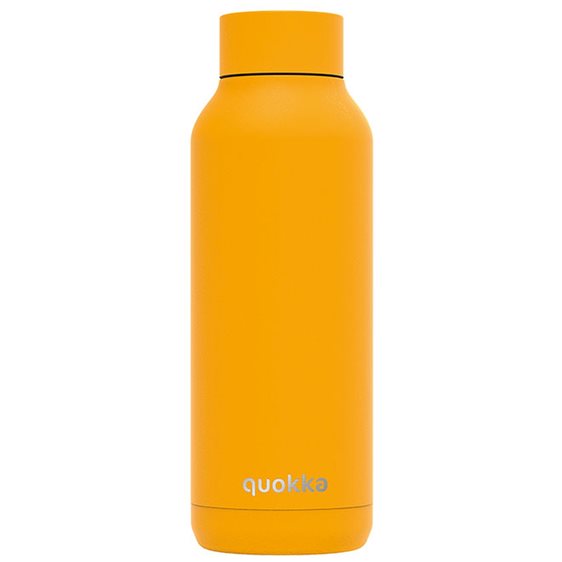 Παγούρι Θερμός Ανοξείδωτος Quokka 510ml Amber Yellow 11694