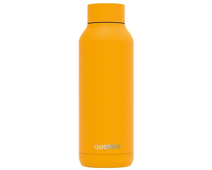 Παγούρι Θερμός Ανοξείδωτος Quokka 510ml Amber Yellow 11694