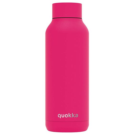 Παγούρι Θερμός Ανοξείδωτος Quokka 510ml Raspberry Pink 11695