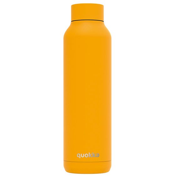 Παγούρι Θερμός Ανοξείδωτος Quokka 630ml Amber Yellow11794