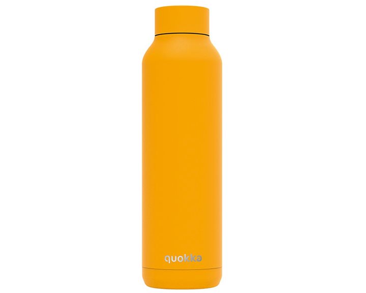Παγούρι Θερμός Ανοξείδωτος Quokka 630ml Amber Yellow11794