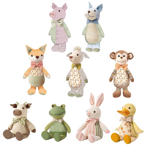 Happymals Party Time Collection