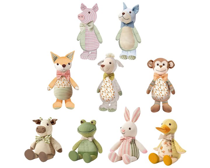 Happymals Party Time Collection