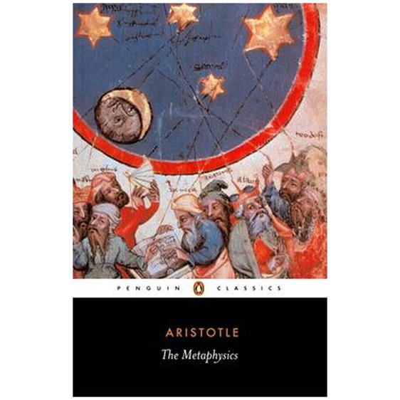 PENGUIN CLASSICS : THE METAPHYSICS PB B