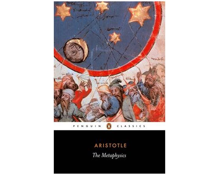 PENGUIN CLASSICS : THE METAPHYSICS PB B