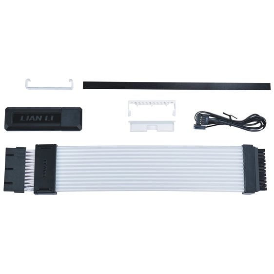 Lian Li STRIMER Wireless for Motherboard 24-Pin & Wireless Controller PW24-1W-T