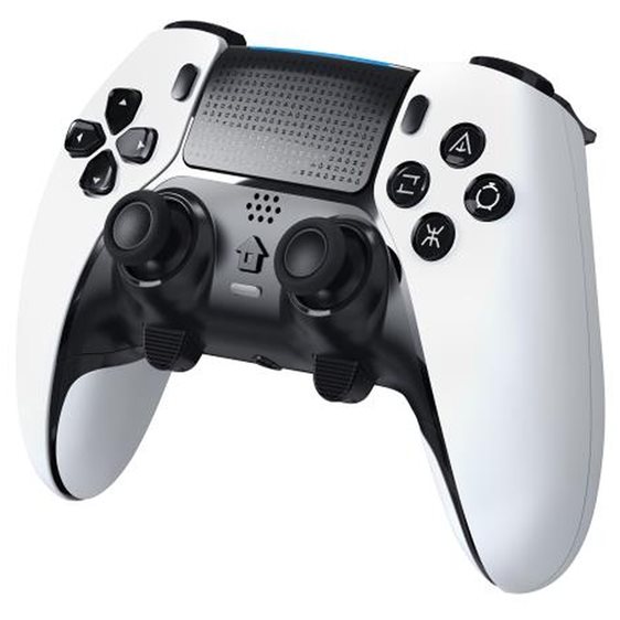 Gamepad Zeroground GP-2000BT NAGAO v3.0 White