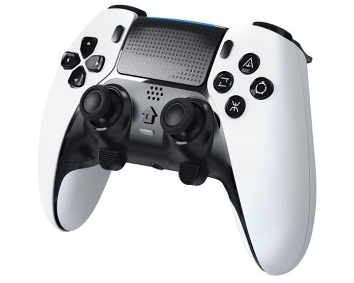 Gamepad Zeroground GP-2000BT NAGAO v3.0 White
